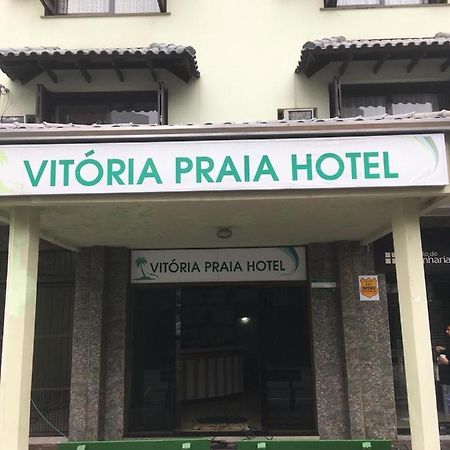 Vitoria Praia Hotel Торес Екстериор снимка